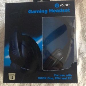 Gaming headset